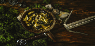 CD Projekt RED анонсировала новый продукт по франшизе The Witcher. Им оказалась кулинарная книга