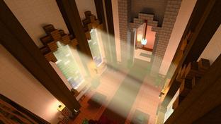 Minecraft по ошибке получила трассировку лучей на консолях