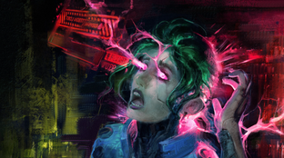 Игровые автоматы Cyberpunk 2077 сделали играбельными энтузиасты