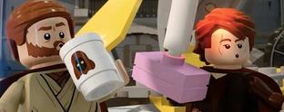 Пресса похвалила LEGO Star Wars: The Skywalker Saga