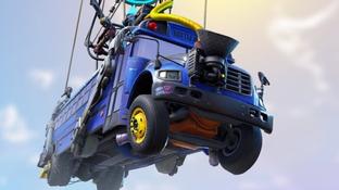 Fortnite и Xbox собрали огромную сумму для оказания гуманитарной помощи Украине