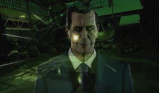 Амбициозный мод Levitation для Half-Life Alyx выйдет в третьем квартале. В нём есть G-Man