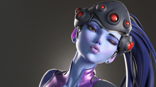 На концепте Overwatch 2 обнаружили боевой пропуск