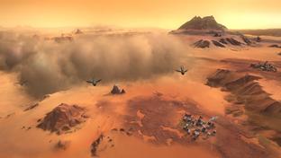 Стратегия Dune: Spice Wars выйдет в раннем доступе до конца апреля