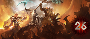 Diablo 3 исполняется 10 лет. Blizzard анонсировала новый патч