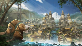 Игра про бобров Timberborn получает негативные отзывы в Steam за перевод на украинский язык и «политические» подсолнухи