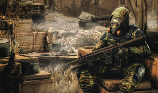 GSC Game World рассказала об арсенале и модификации оружия S.T.A.L.K.E.R. 2 Heart of Chornobyl