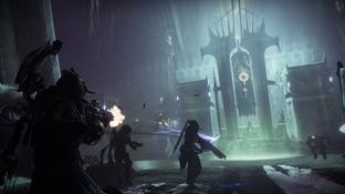 Похоже, создаётся анимационное шоу по Destiny