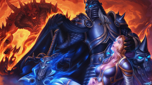 Blizzard хочет снова продать WoW Wrath of the Lich King за 50 долларов