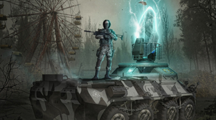 GSC Game World намекнула на сражения с военной техникой в S.T.A.L.K.E.R. 2 Heart of Chornobyl