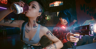 CD Projekt RED запустила конкурс скриншотов Cyberpunk 2077, посвящённый бандам Найт-Сити