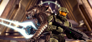 Платная Halo The Master Chief Collection превзошла условно-бесплатную Halo Infinite по онлайну в Steam