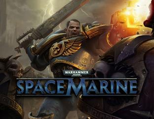 Ультрамарин под грибами. Обзор Warhammer 40000: Space Marine