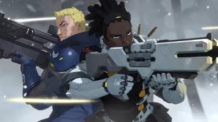 Blizzard показала новую героиню Overwatch 2