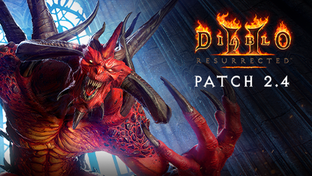 Diablo 2: Resurrected получила огромное обновление 2.4 с изменениями баланса и массой нововведений