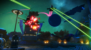 Игроков No Man's Sky терроризируют пираты после недавнего обновления