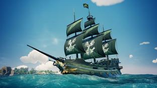 В кинематографическом трейлере Sea of Thieves рассказали о новом приключении The Shrouded Deep