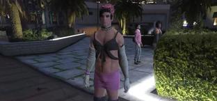 Из GTA Online и GTA 5 продолжают убирать «трансфобный» контент