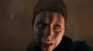 Студия Microsoft показала Hellblade 2 — на картинке