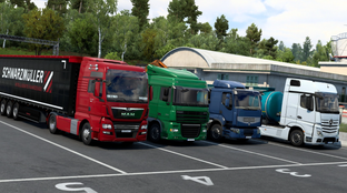 Разработчики Euro Truck Simulator 2 возвращают деньги за ненужные модификации