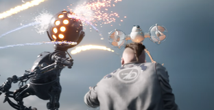 Создатели Atomic Heart показали экран загрузки с цитатой Достоевского вместо геймплея