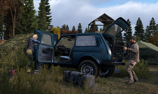 DayZ несколько дней подряд устанавливает рекорд по онлайну в Steam. Игра на волне популярности