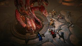 Сделано и играется как мобильная игра. Смотрите геймплей Diablo Immortal для ПК