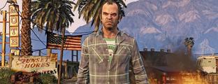 Последнее обновление для Grand Theft Auto 5 убрало «мыло» из версий для PS5 и Xbox Series X|S