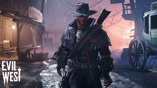 Любуемся мрачным шутером Evil West с ковбоями и вампирами