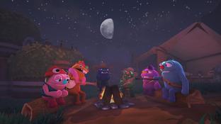 Бывший консольный PS5-эксклюзив Bugsnax вышел на Xbox, Switch и в Steam