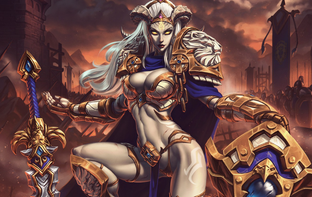 Blizzard откажется от расовой сегрегации в World of Warcraft