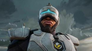 Разработчики Apex Legends в анимационном ролике рассказали о герое Ньюкасле