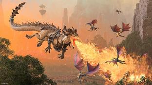Total War: Warhammer 3 летом объединит карты из трех частей. Разработчики рассказали о планах