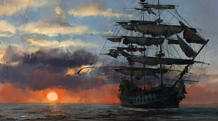 Ubisoft прокомментировала ужасное состояние Skull & Bones в слитом геймплее: «Ранний билд»