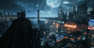 Batman: Arkham Knight запустили в 8K-разрешении с трассировкой лучей