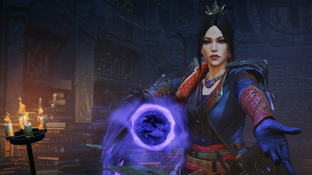 Разработчики Diablo Immortal не решили, дадут менять класс персонажа раз в месяц или раз в неделю