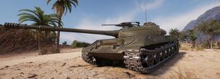 С советского танка в World of Tanks убрали букву «V»