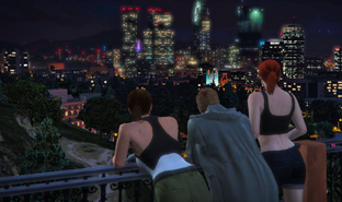 В файлах GTA 5 обнаружили улучшенные эффекты графики из некстген-версии для PlayStation 5 и Xbox Series