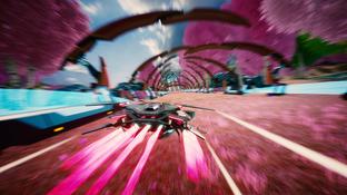 Redout 2 выйдет в конце мая. Это игра для фанатов серии Wipeout
