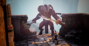 Ответ Diablo и Dark Souls. Польские разработчики Achilles Legends Untold в сеттинге Древней Греции показали геймплей