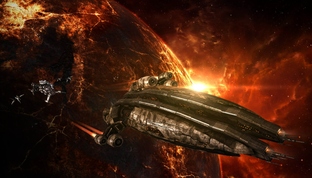Создатели EVE Online разрабатывают 4Х-стратегию и опять шутер — тактический