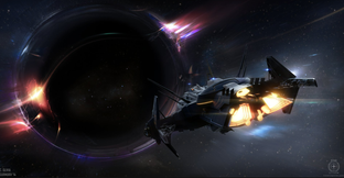 Игроки много лет ждут Squadron 42, а разработчики Star Citizen делают реалистичную физику простыни