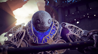 В игру-сервис Babylon's Fall от Square Enix в Steam играл один человек