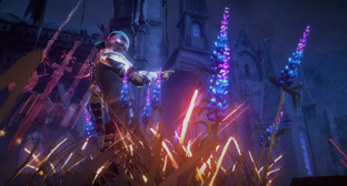 Онлайн игры-сервиса Babylon's Fall от Square Enix в Steam опустился до нуля