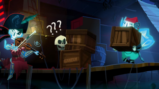 Создателя Monkey Island затравили фанаты за визуальный стиль Return to Monkey Island