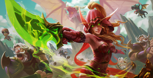 Blizzard упростила получение золотых карт Hearthstone — спустя несколько лет после просьб игроков