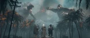 Уже завтра в Call of Duty: Warzone гигантская обезьяна сразится с огромной ящерицей