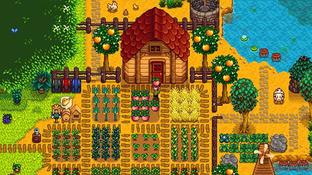 Stardew Valley разошлась тиражом более 20 миллионов копий