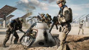DICE продолжит работу над Battlefield 2042. У команды есть планы на долгосрочную перспективу