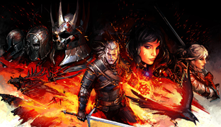 The Witcher 3 получила «Мультивселенную Геральта» с новыми квестами, локациями и вторжениями из Dark Souls